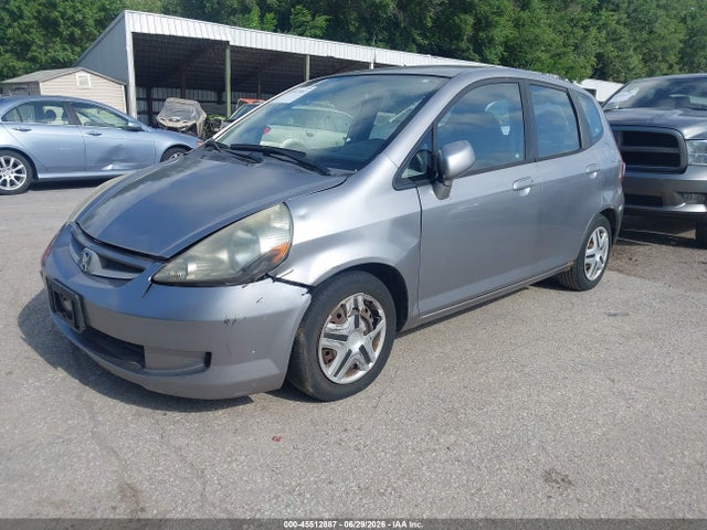Aukcja sprzedaży 2007 Honda Fit, vin: JHMGD38417S014482, numer aukcji: 45512887