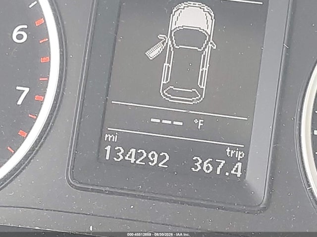 WVGSV7AX2HW502690 Volkswagen Tiguan 2.0t Wolfsburg Edition