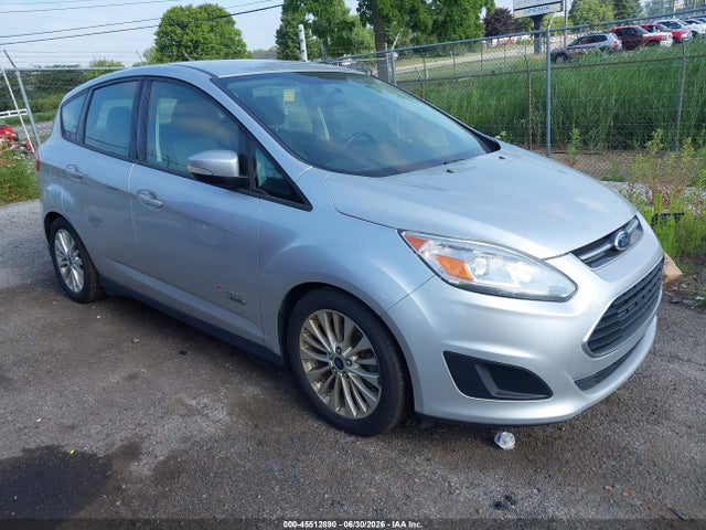 2017 Ford C-max Energi Se მანქანა იყიდება აუქციონზე, vin: 1FADP5EU0HL109581, აუქციონის ნომერი: 45512890
