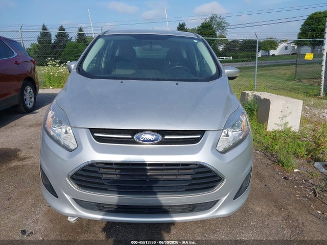 2017 Ford C-max Energi Se მანქანა იყიდება აუქციონზე, vin: 1FADP5EU0HL109581, აუქციონის ნომერი: 45512890