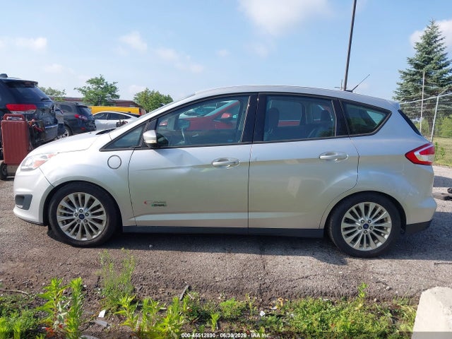 2017 Ford C-max Energi Se მანქანა იყიდება აუქციონზე, vin: 1FADP5EU0HL109581, აუქციონის ნომერი: 45512890