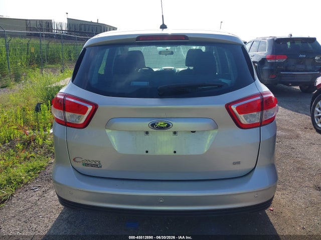 2017 Ford C-max Energi Se მანქანა იყიდება აუქციონზე, vin: 1FADP5EU0HL109581, აუქციონის ნომერი: 45512890