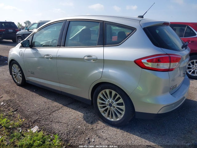 2017 Ford C-max Energi Se მანქანა იყიდება აუქციონზე, vin: 1FADP5EU0HL109581, აუქციონის ნომერი: 45512890