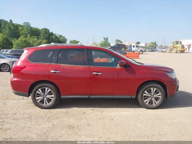 Aukcja sprzedaży 2018 Nissan Pathfinder Sv, vin: 5N1DR2MM5JC668498, numer aukcji: 45512893