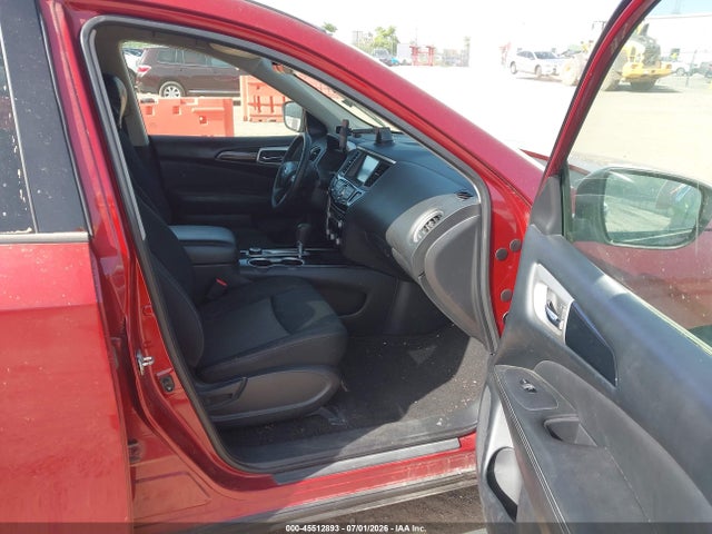 Aukcja sprzedaży 2018 Nissan Pathfinder Sv, vin: 5N1DR2MM5JC668498, numer aukcji: 45512893