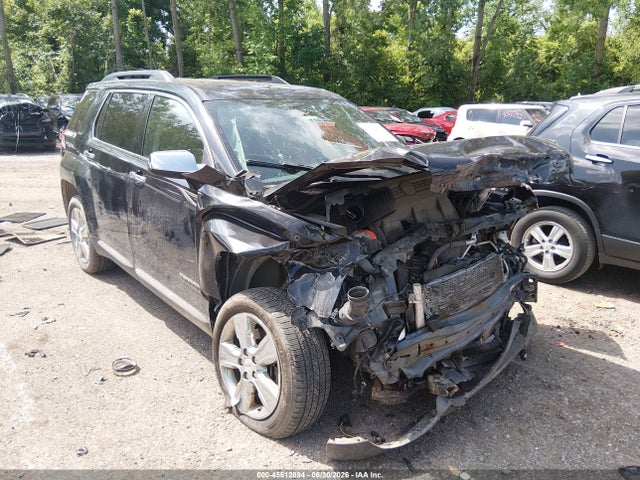 45512894 :رقم المزاد ، 2GKFLWE37F6409222 vin ، 2015 Gmc Terrain Sle-2 مزاد بيع