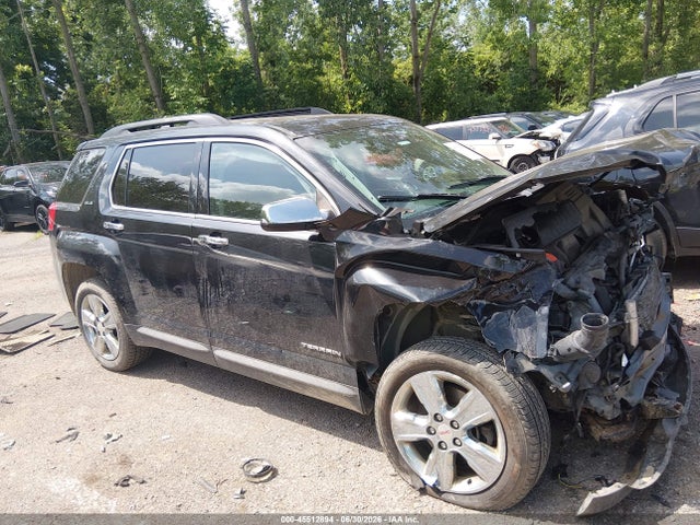 45512894 :رقم المزاد ، 2GKFLWE37F6409222 vin ، 2015 Gmc Terrain Sle-2 مزاد بيع