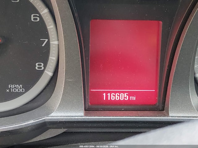 45512894 :رقم المزاد ، 2GKFLWE37F6409222 vin ، 2015 Gmc Terrain Sle-2 مزاد بيع