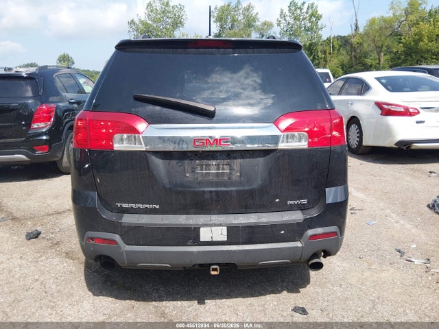 45512894 :رقم المزاد ، 2GKFLWE37F6409222 vin ، 2015 Gmc Terrain Sle-2 مزاد بيع