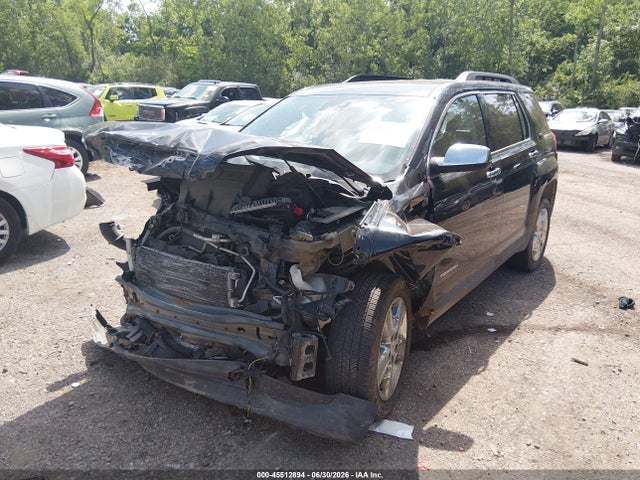 45512894 :رقم المزاد ، 2GKFLWE37F6409222 vin ، 2015 Gmc Terrain Sle-2 مزاد بيع