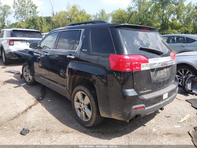 45512894 :رقم المزاد ، 2GKFLWE37F6409222 vin ، 2015 Gmc Terrain Sle-2 مزاد بيع