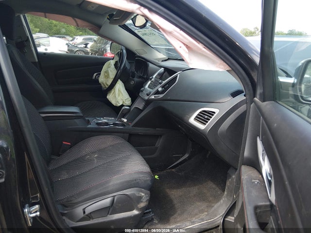 45512894 :رقم المزاد ، 2GKFLWE37F6409222 vin ، 2015 Gmc Terrain Sle-2 مزاد بيع
