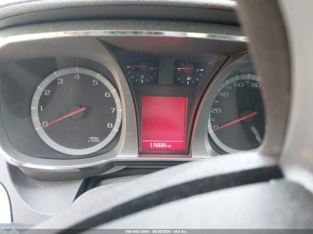 45512894 :رقم المزاد ، 2GKFLWE37F6409222 vin ، 2015 Gmc Terrain Sle-2 مزاد بيع