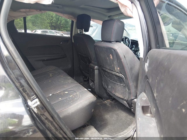 45512894 :رقم المزاد ، 2GKFLWE37F6409222 vin ، 2015 Gmc Terrain Sle-2 مزاد بيع