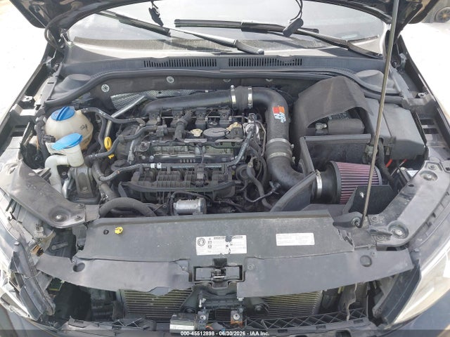 2016 Volkswagen Jetta 1.8t Sel მანქანა იყიდება აუქციონზე, vin: 3VWL17AJ5GM260232, აუქციონის ნომერი: 45512898