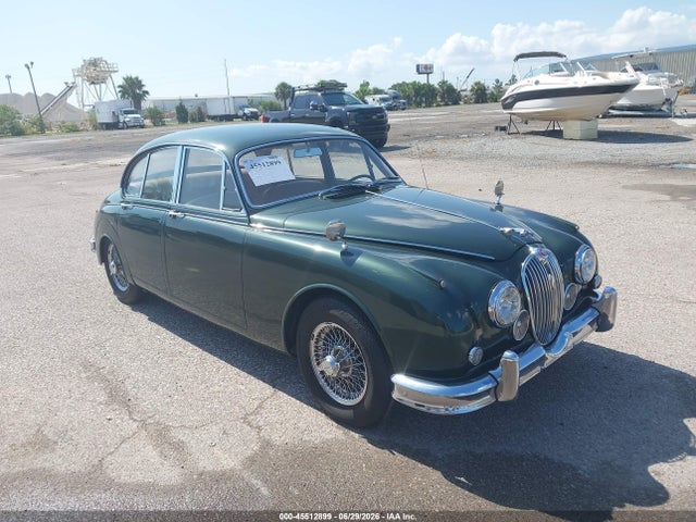 45512899 :رقم المزاد ، P216518DN vin ، 1961 Jaguar Mark مزاد بيع