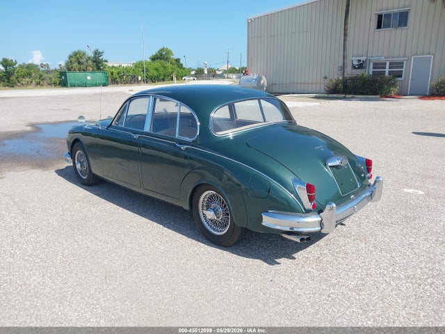 Aukcja sprzedaży 1961 Jaguar Mark, vin: P216518DN, numer aukcji: 45512899