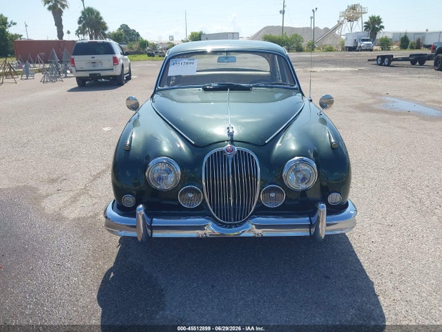 45512899 :رقم المزاد ، P216518DN vin ، 1961 Jaguar Mark مزاد بيع