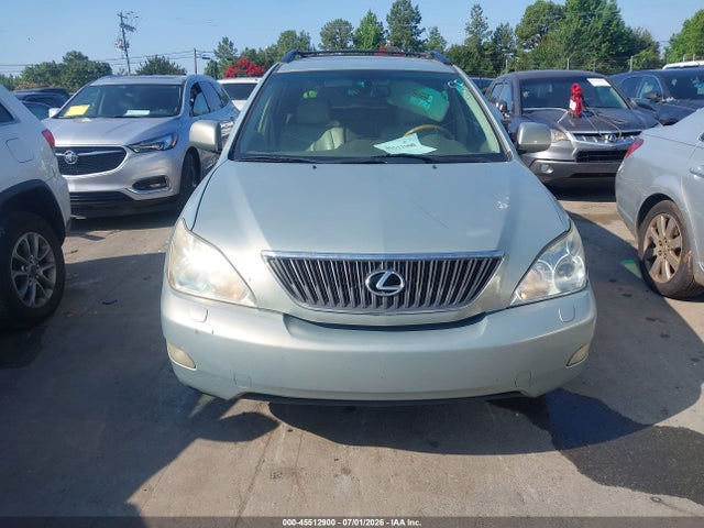 2006 Lexus Rx 330 მანქანა იყიდება აუქციონზე, vin: 2T2GA31U16C043318, აუქციონის ნომერი: 45512900