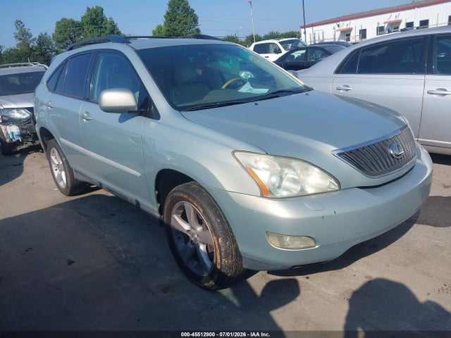 2006 Lexus Rx 330 მანქანა იყიდება აუქციონზე, vin: 2T2GA31U16C043318, აუქციონის ნომერი: 45512900