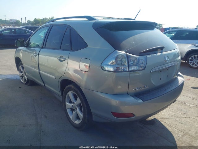 2006 Lexus Rx 330 მანქანა იყიდება აუქციონზე, vin: 2T2GA31U16C043318, აუქციონის ნომერი: 45512900