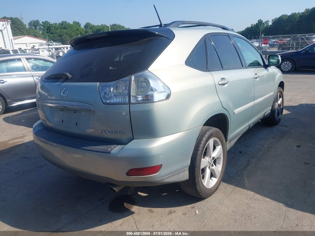 2006 Lexus Rx 330 მანქანა იყიდება აუქციონზე, vin: 2T2GA31U16C043318, აუქციონის ნომერი: 45512900