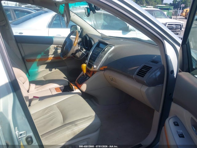 2006 Lexus Rx 330 მანქანა იყიდება აუქციონზე, vin: 2T2GA31U16C043318, აუქციონის ნომერი: 45512900