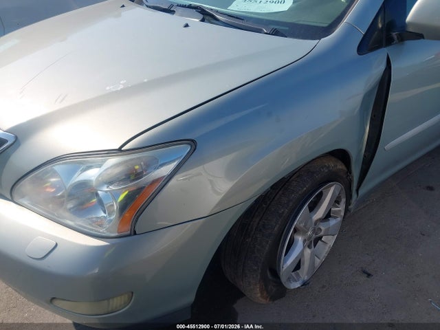 2006 Lexus Rx 330 მანქანა იყიდება აუქციონზე, vin: 2T2GA31U16C043318, აუქციონის ნომერი: 45512900