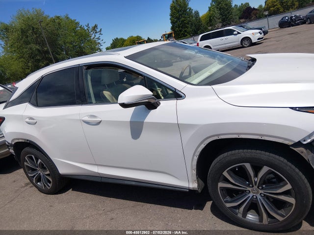 Продаж на аукціоні авто 2017 Lexus Rx 350, vin: JTJBZMCA0H2014617, номер лоту: 45512902
