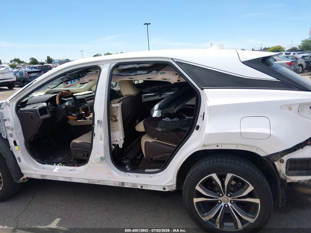Продаж на аукціоні авто 2017 Lexus Rx 350, vin: JTJBZMCA0H2014617, номер лоту: 45512902