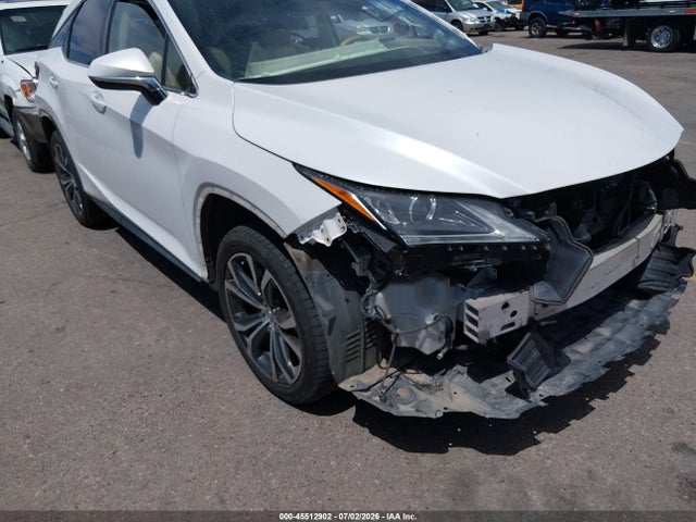 Продаж на аукціоні авто 2017 Lexus Rx 350, vin: JTJBZMCA0H2014617, номер лоту: 45512902