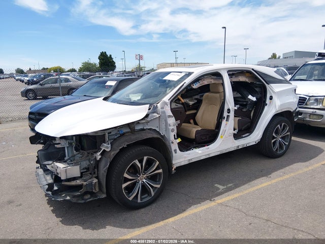 Продаж на аукціоні авто 2017 Lexus Rx 350, vin: JTJBZMCA0H2014617, номер лоту: 45512902