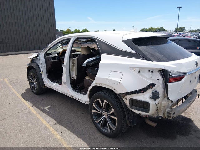 Продаж на аукціоні авто 2017 Lexus Rx 350, vin: JTJBZMCA0H2014617, номер лоту: 45512902