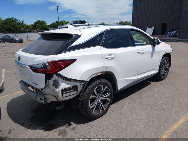 Продаж на аукціоні авто 2017 Lexus Rx 350, vin: JTJBZMCA0H2014617, номер лоту: 45512902