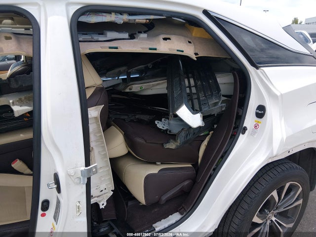 Продаж на аукціоні авто 2017 Lexus Rx 350, vin: JTJBZMCA0H2014617, номер лоту: 45512902