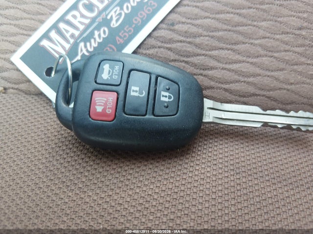 Toyota Corolla Le Eco Plus 2014 2T1BPRHE3EC033127 Image 11