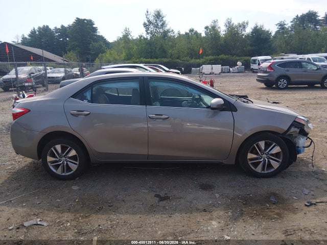 2T1BPRHE3EC033127 Toyota Corolla Le Eco Plus