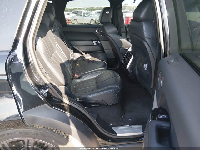 45512913 :رقم المزاد ، SALWR2VF3GA573593 vin ، 2016 Land Rover Range Rover Sport 3.0l V6 Supercharged Hse مزاد بيع