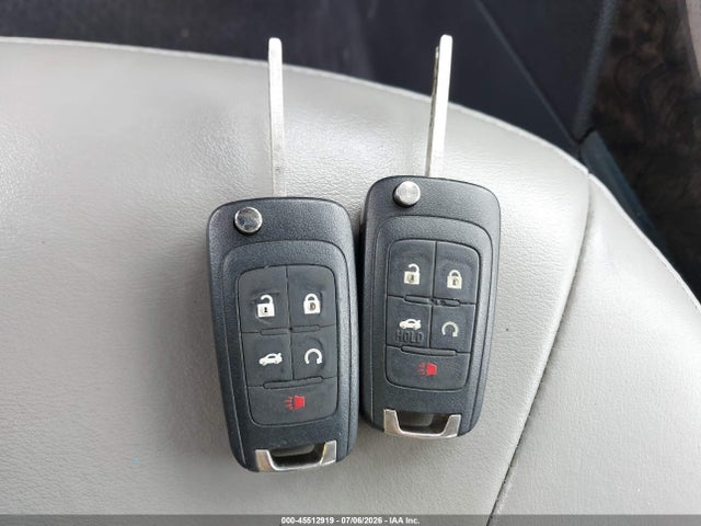 2015 Buick Verano Convenience Group მანქანა იყიდება აუქციონზე, vin: 1G4PR5SK8F4166537, აუქციონის ნომერი: 45512919