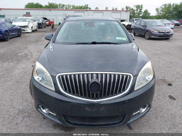2015 Buick Verano Convenience Group მანქანა იყიდება აუქციონზე, vin: 1G4PR5SK8F4166537, აუქციონის ნომერი: 45512919