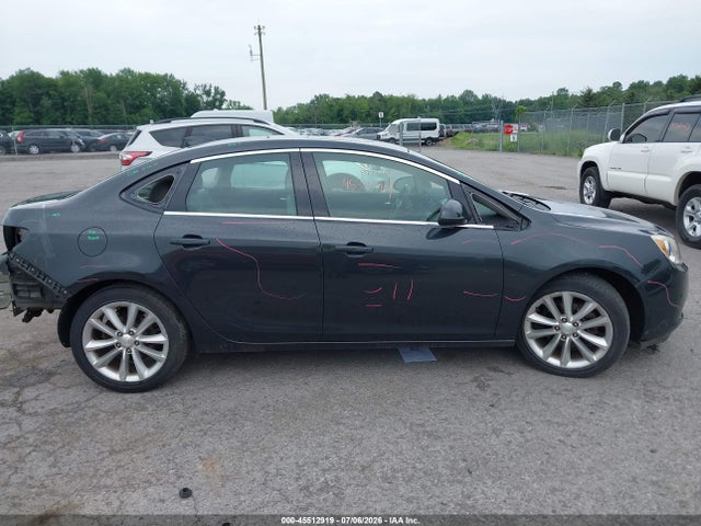 2015 Buick Verano Convenience Group მანქანა იყიდება აუქციონზე, vin: 1G4PR5SK8F4166537, აუქციონის ნომერი: 45512919
