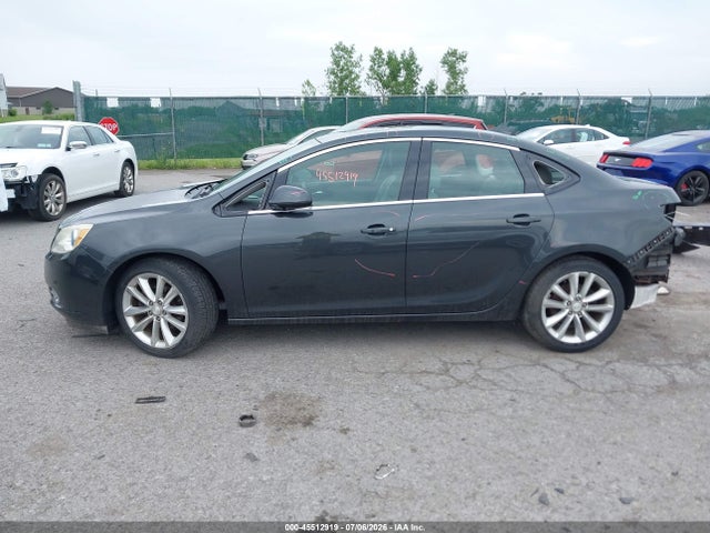 2015 Buick Verano Convenience Group მანქანა იყიდება აუქციონზე, vin: 1G4PR5SK8F4166537, აუქციონის ნომერი: 45512919