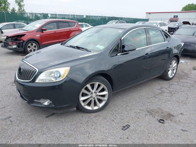 2015 Buick Verano Convenience Group მანქანა იყიდება აუქციონზე, vin: 1G4PR5SK8F4166537, აუქციონის ნომერი: 45512919
