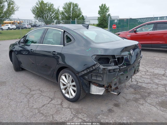 2015 Buick Verano Convenience Group მანქანა იყიდება აუქციონზე, vin: 1G4PR5SK8F4166537, აუქციონის ნომერი: 45512919