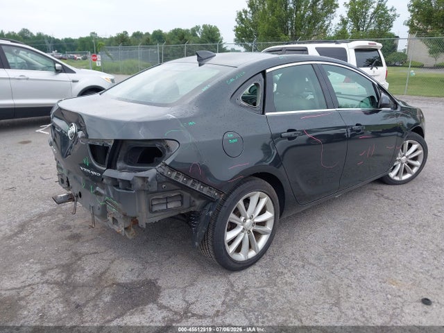 2015 Buick Verano Convenience Group მანქანა იყიდება აუქციონზე, vin: 1G4PR5SK8F4166537, აუქციონის ნომერი: 45512919