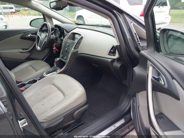 2015 Buick Verano Convenience Group მანქანა იყიდება აუქციონზე, vin: 1G4PR5SK8F4166537, აუქციონის ნომერი: 45512919