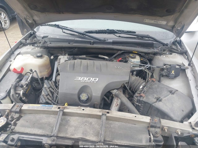 Aukcja sprzedaży 2002 Pontiac Bonneville Sle, vin: 1G2HY54K224122248, numer aukcji: 45512920