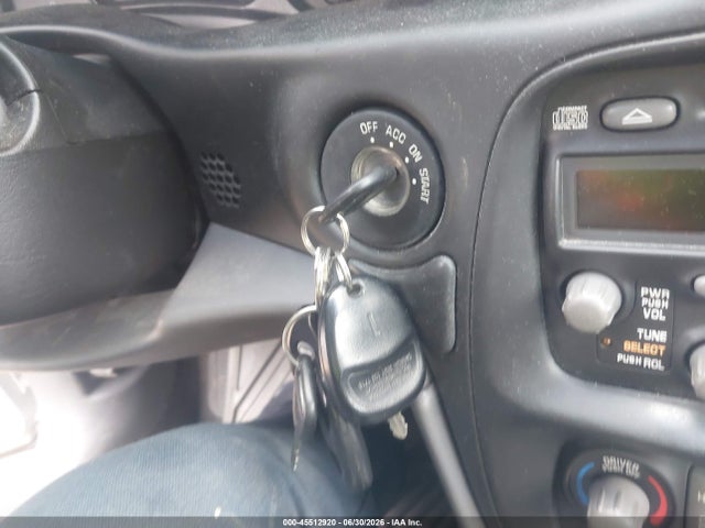 Aukcja sprzedaży 2002 Pontiac Bonneville Sle, vin: 1G2HY54K224122248, numer aukcji: 45512920