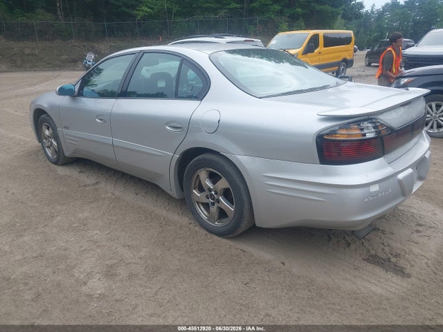 Продаж на аукціоні авто 2002 Pontiac Bonneville Sle, vin: 1G2HY54K224122248, номер лоту: 45512920