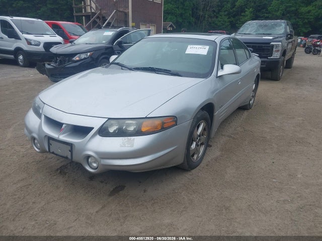 Aukcja sprzedaży 2002 Pontiac Bonneville Sle, vin: 1G2HY54K224122248, numer aukcji: 45512920